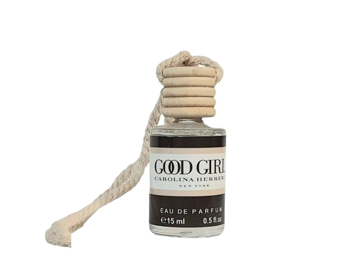 Ароматизатор в автооливний Carolina Herrera Good Girl 15ml, фото 1