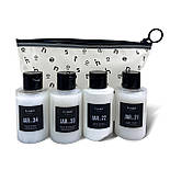 Набір для подорожей body&hair Honest, догляд для тіла та волосся, фото 10