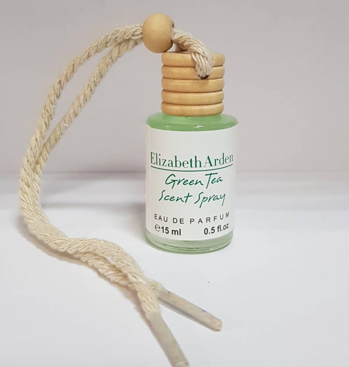 Ароматизатор в авто олійний Elizabeth Arden Green Tea 15ml, фото 1