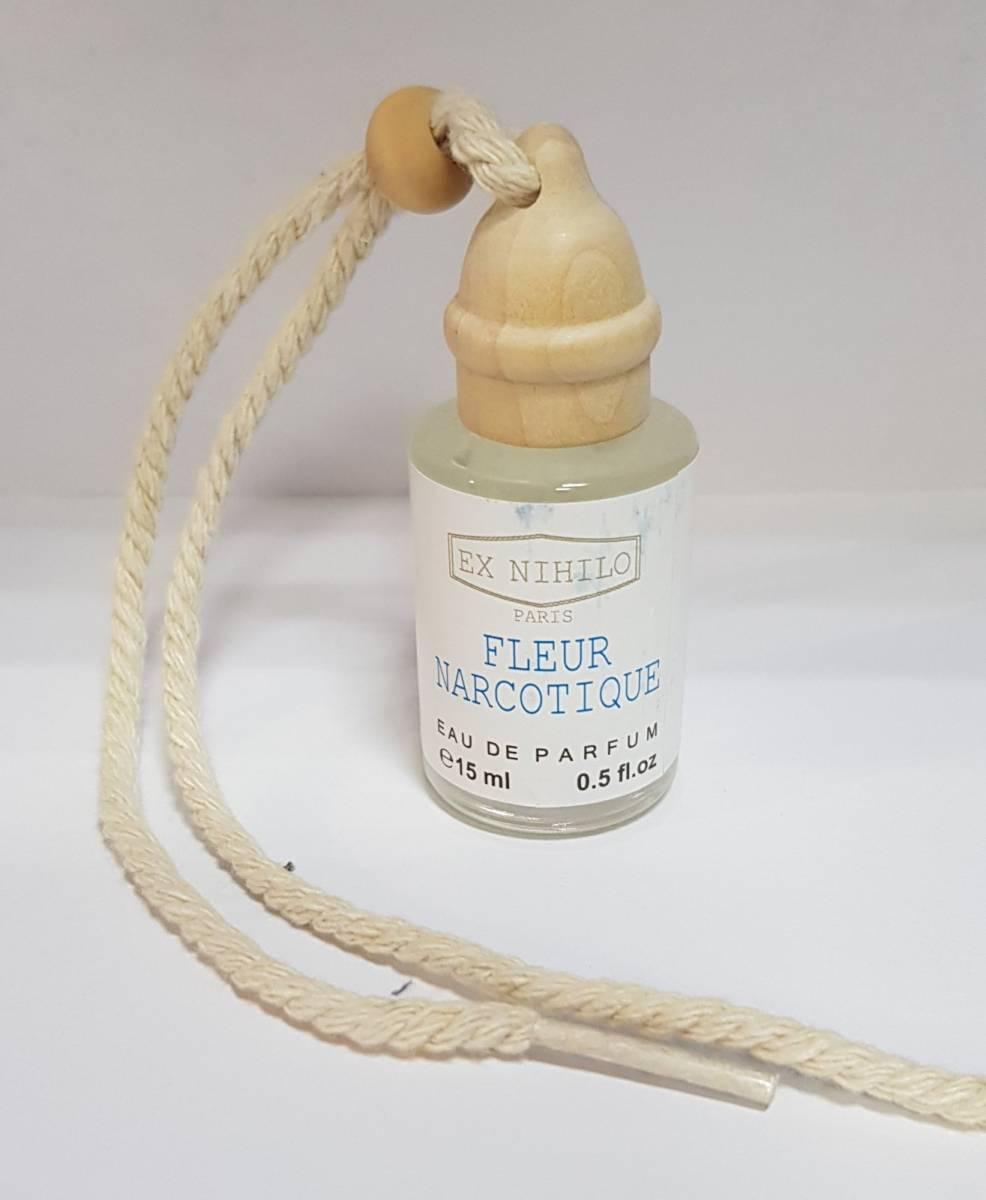 Ароматизатор в авто олійний Ex Nihilo Fleur Narcotique 15ml, фото 1
