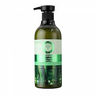 Кондиціонер для волосся Зміцнюючий Wokali Prof Natural Organic Bamboo 550мл
