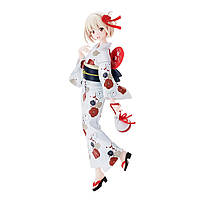 Фігурка Sega Лікорис Рекейл Lycoris Recoil Нішікіга Чисато Nishikigi Chisato 19 см