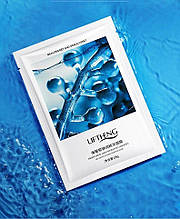 Багатофункціональна тканинна маска з морським виноградом Liftheng 25g