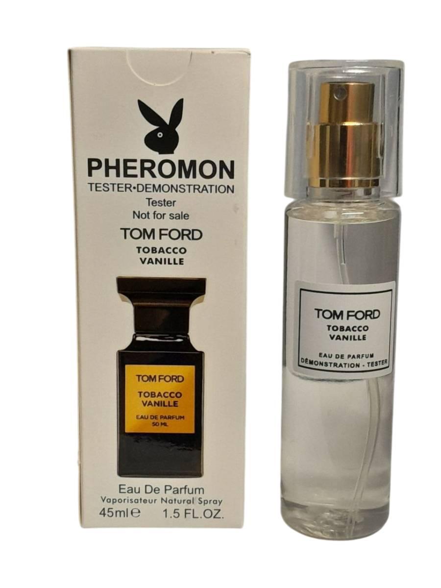 Парфюм унисекс Tom Ford Tobacco Vanille - Pheromone Perfume 45ml