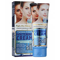 Крем для відбілювання Wokali Whitening Cream із зволожуючим ефектом WKL529 100 мл