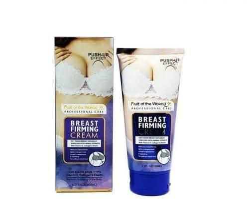 Крем для шкіри грудей Wokali Breast Firming Cream