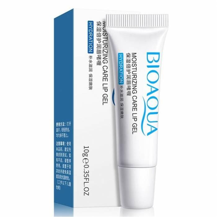 Бальзам для губ BIOAQUA Moisturizing Care Gel зволожуючий 10 г, фото 1