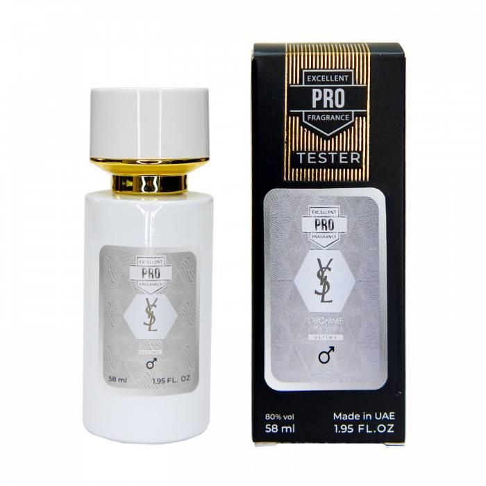 Yves Saint Laurent L'Homme Ultime - Tester 58ml, фото 1