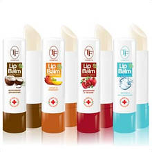 Бальзам для губ зволожуючий та антивіковий FT Lip Balm Термальна вода