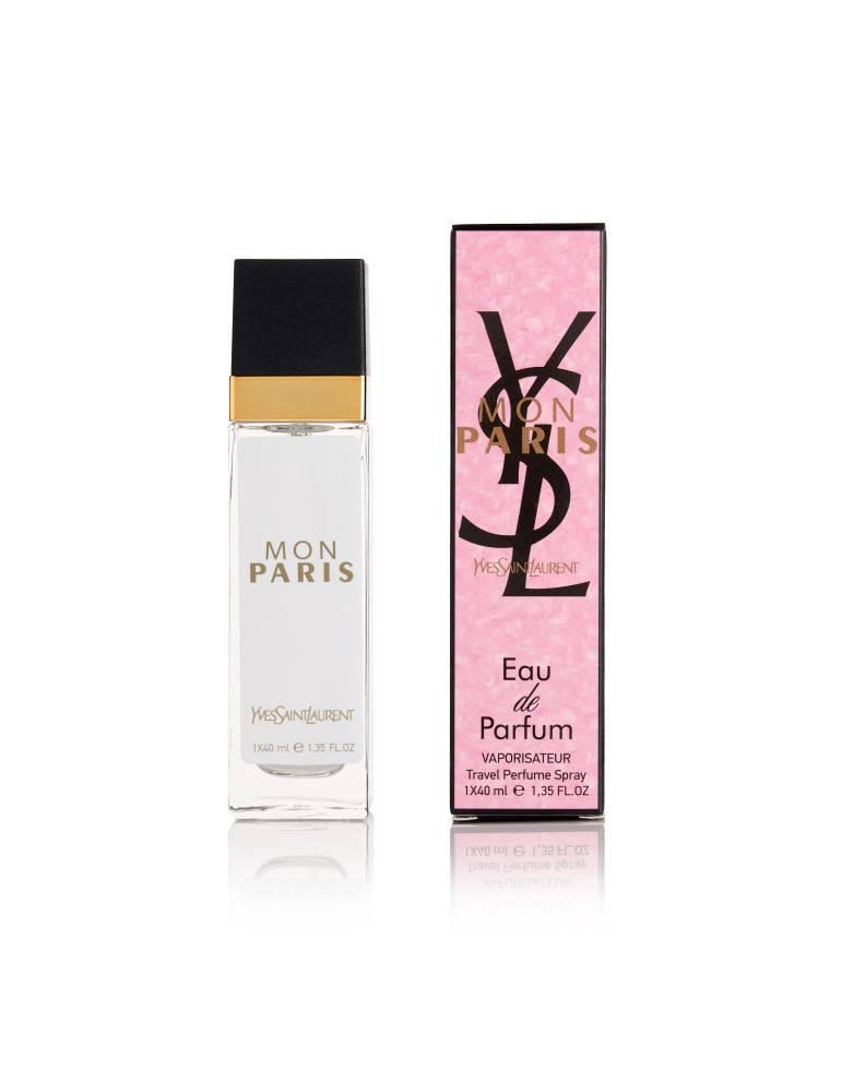 Yves Saint Laurent Mon Paris - Travel Perfume 40ml