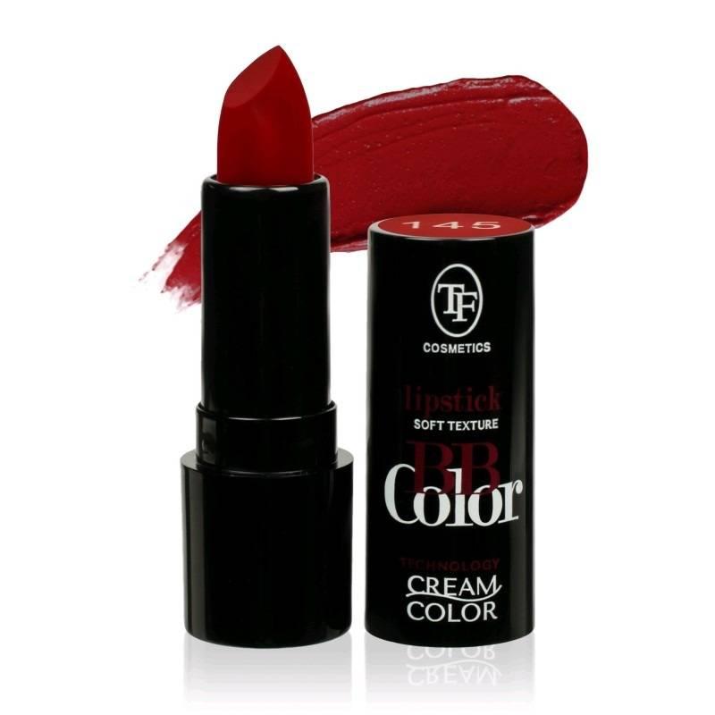 Матова помада для губ FT Cosmetics BB Color Lipstick №145