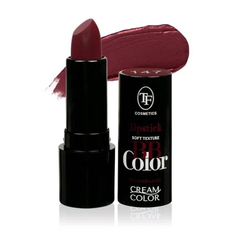 Помада для губ матова FT Cosmetics BB Color Lipstick №147