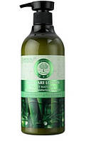 Лосьйон для тіла Wokali Prof Skin Care Lotion Plant Natural Bamboo 550мл