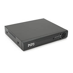 DR 8-канальний мультиформатний PiPo відеореєстратор PP-XVR1108 5MP-N