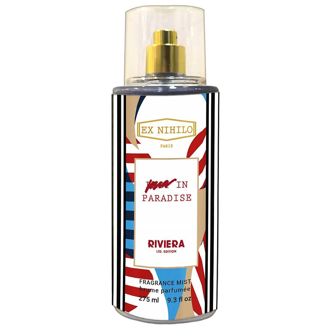 Парфюмированный спрей для тела EX NIHILO In Paradise Riviera 275 мл