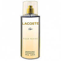 Парфумований спрей для тіла Lacoste Pour Femme 275 мл