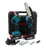 Набор 2в1 АКБ Makita 24V (Пила DUC155Z + Секатор DUP270 Digital) Набор 2в1 Макита