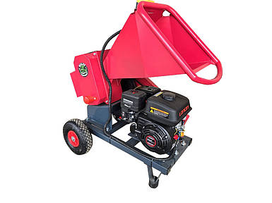 Гілкоподрібнювач BULAT BT-60