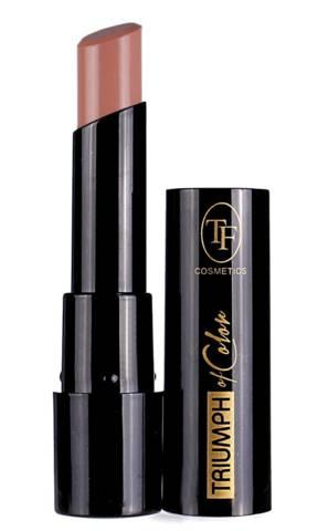 Помада для губ з текстурою м’якої карамелі Абрикосовий нюд FT of Color (CZ21) 710, фото 1