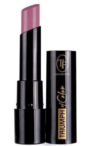 Губна помада з текстурою м’якої карамелі колір Сушена малина FT of Color (CZ21) 715, фото 1