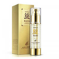 Молочко для обличчя BIOAQUA Silk Protein Essence Milk з протеїном шовку зволожуючий 60 мл