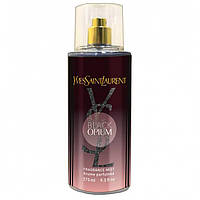 Парфумований спрей для тіла Yves Saint Laurent Black Opium 275 мл