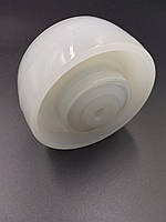 Колесо поліамід 80 мм, підшипник кульковий (200 кг навантаження)