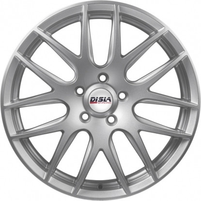 Disla Munich (R18 W8.0 PCD5x112 ET35 DIA66.6) 816 S