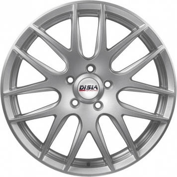 Disla Munich (R18 W8.0 PCD5x112 ET35 DIA66.6) 816 S