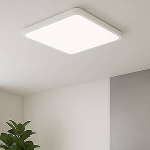 Квадратний стельовий Led-світильник MILLENNIUM BL Violux 38W 4200К