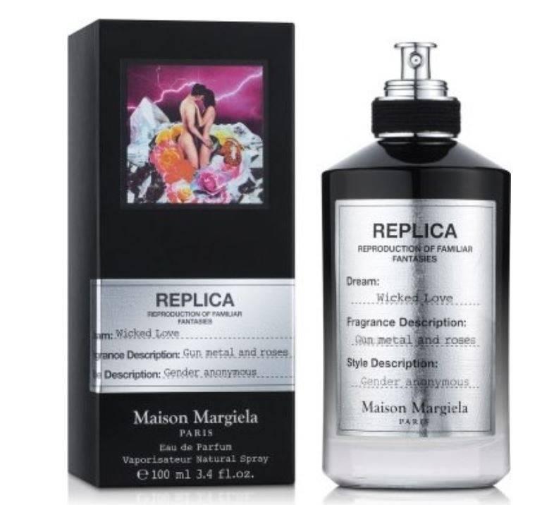 Парфумована вода Replic Wicked Love Mais Marti Margiel 100ml (Original Quality)