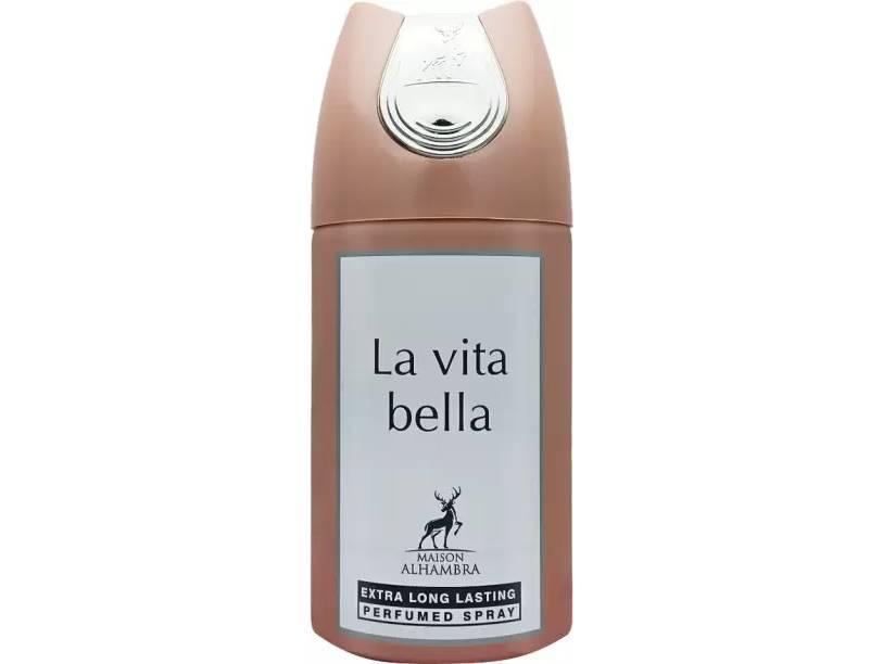 Дезодорант La Vita Bella 250ml, фото 1