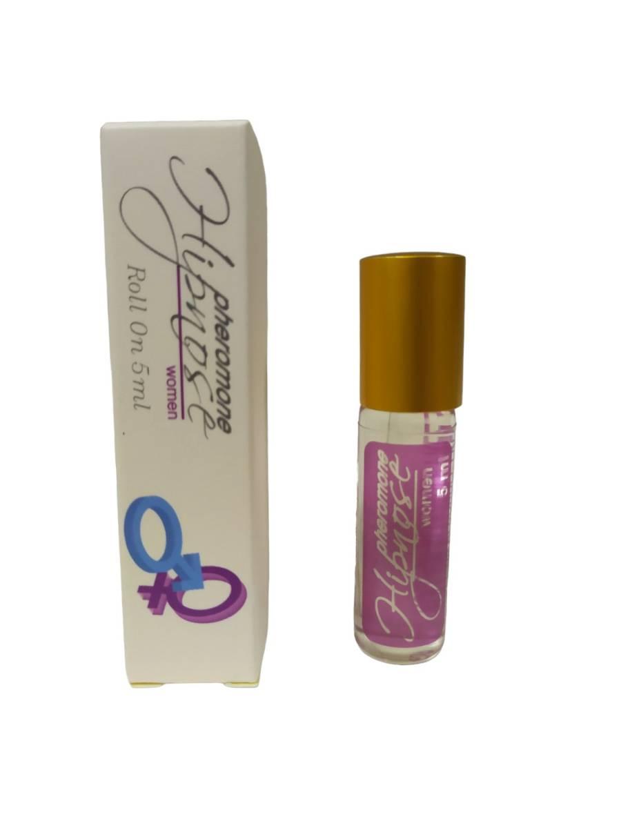 Жіночі парфуми з феромоном Hypnose Women 8 аромат Armani Idol 5 ml