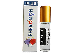 Парфуми олія з феромонами для чоловіків Mini-Max Blue 1 аналог Blue Label