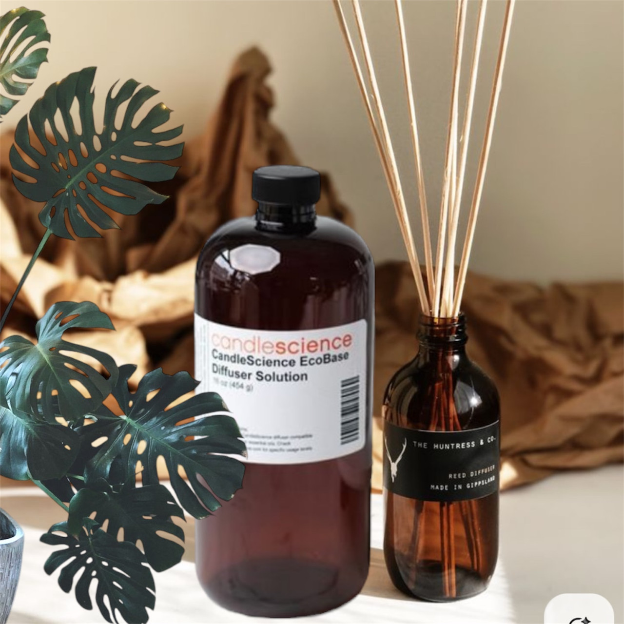 База для дифузорів Candle Science (США) фірмова. Уп. 200 г, репак