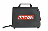 Зварювальний інверторний апарат (зварка) PATON ECO-250 + кейс (ВДІ-250Е DC MMA) : 8,8 кВА - 300А, до 5 електрод, фото 9