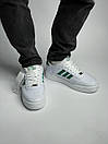 Кросівки чоловічі білі Adidas Dass-ler White (08842), фото 3