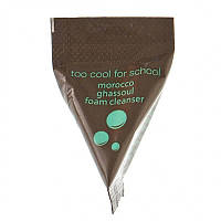 Очищаюча пінка Too Cool For School Morocco Ghassoul Foam Cleanser (3g)