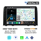 Штатная магнитола Mekede M6 Plus Honda CR-V 5 (2016-2020) CarPlay QleD, фото 3