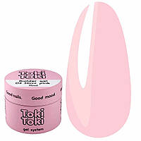Гель для нарощування нігтів Toki-Toki Builder Gel Mimi Pink №03,15 мл
