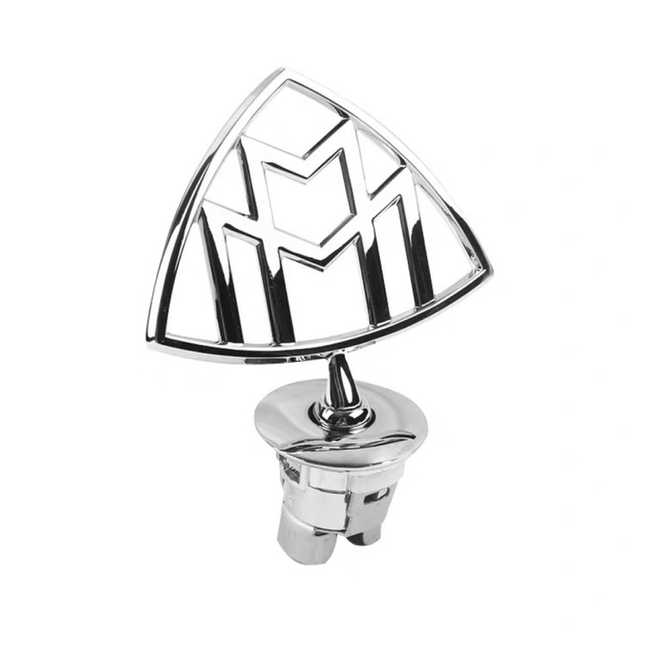 Значок Maybach. Емблема Майбах. Значок на капот Майбах. Приціл на капот MAYBACH
