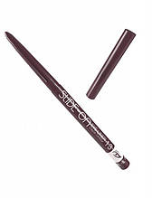 Олівець-лайнер для очей автоматичний з ніжною текстурою FT COSMETICS SLIDE-ON EYE LINER CU-17 №13