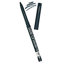 Олівець-лайнер для очей автоматичний з ніжною текстурою FT COSMETICS SLIDE-ON EYE LINER CU-17 №15