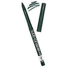 Олівець-лайнер для очей автоматичний з ніжною текстурою FT COSMETICS SLIDE-ON EYE LINER CU-17 №17