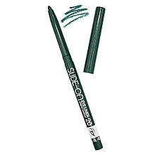 Олівець-лайнер для очей автоматичний з ніжною текстурою FT COSMETICS SLIDE-ON EYE LINER CU-17 №20