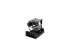STEELON SWA mini важільна автоматика для розпашних воріт, з механічними кінцевими упорами, фото 5