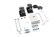 STEELON SWA mini важільна автоматика для розпашних воріт, з механічними кінцевими упорами, фото 8