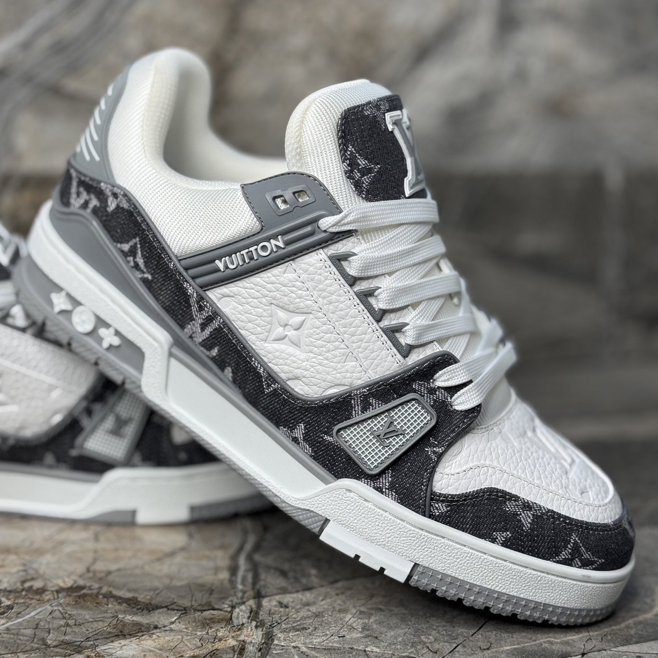 Кеди Louis Vuitton Trainer (Луї Віттон)