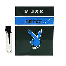 Концентрат феромонів чоловічий Musk Instinct 1 ml