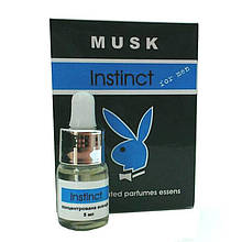 Концентрат феромонів чоловічий Musk Instinct 5 ml